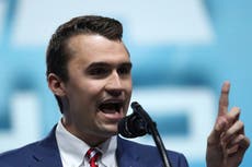 Charlie Kirk: Trump supporter has Twitter account locked for spreading misinformation about mail-in voting