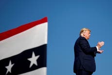 Why Trump might lose the Rust Belt vote