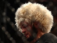 The journey that took Khabib Nurmagomedov to MMA greatness