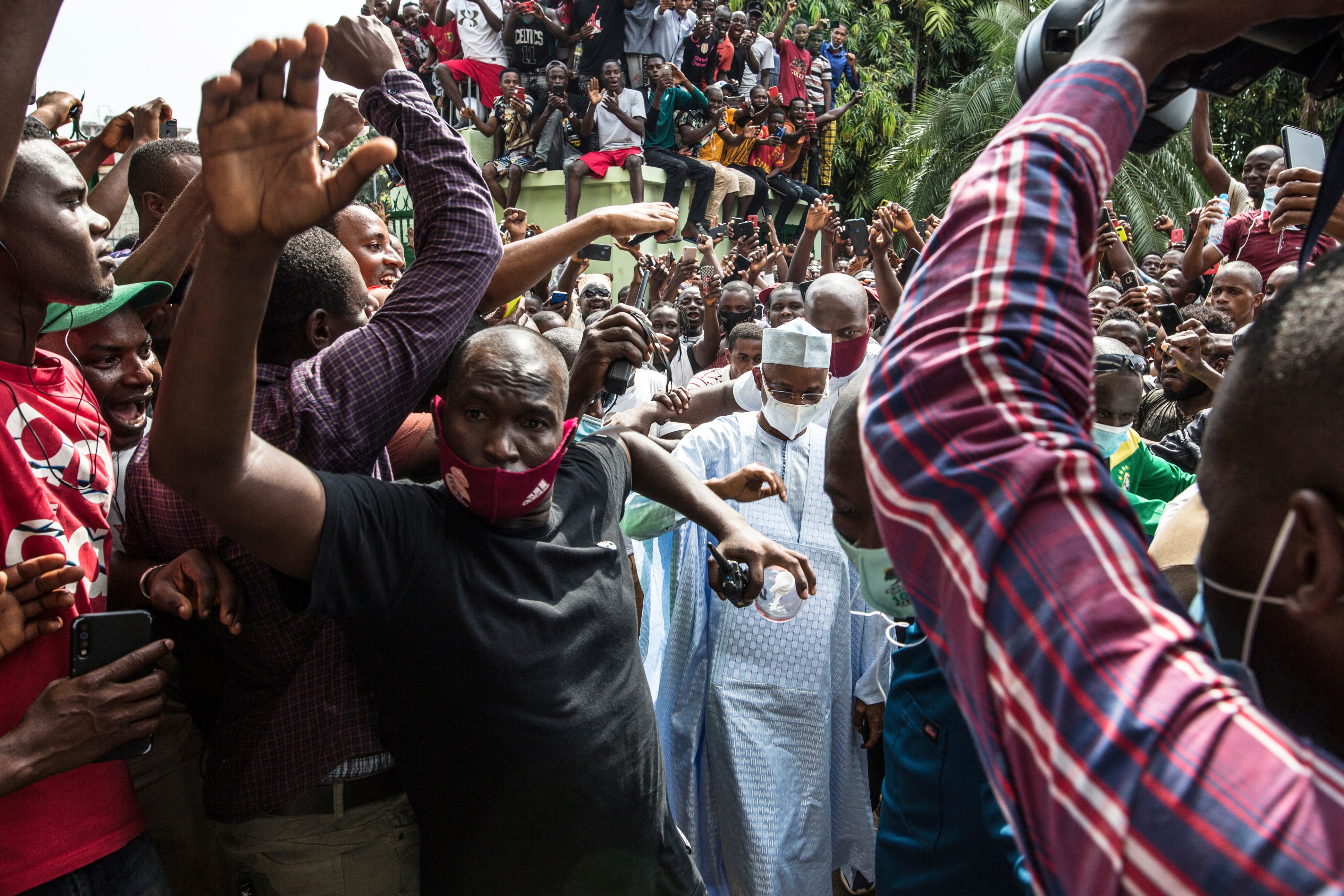 Guinea Elections