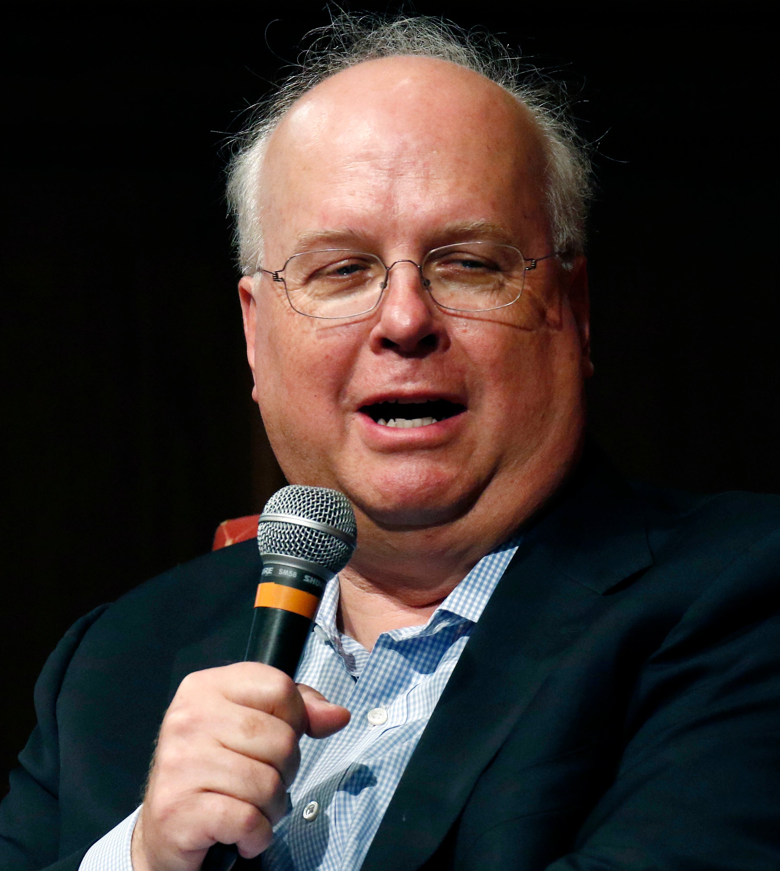 Election 2020 Ohio Karl Rove