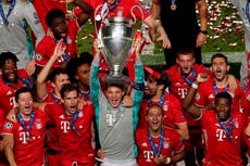 Unique Champions League promises surprises as super clubs go stale