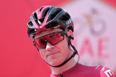 How the owner of an unheralded Israeli cycling team wooed Chris Froome