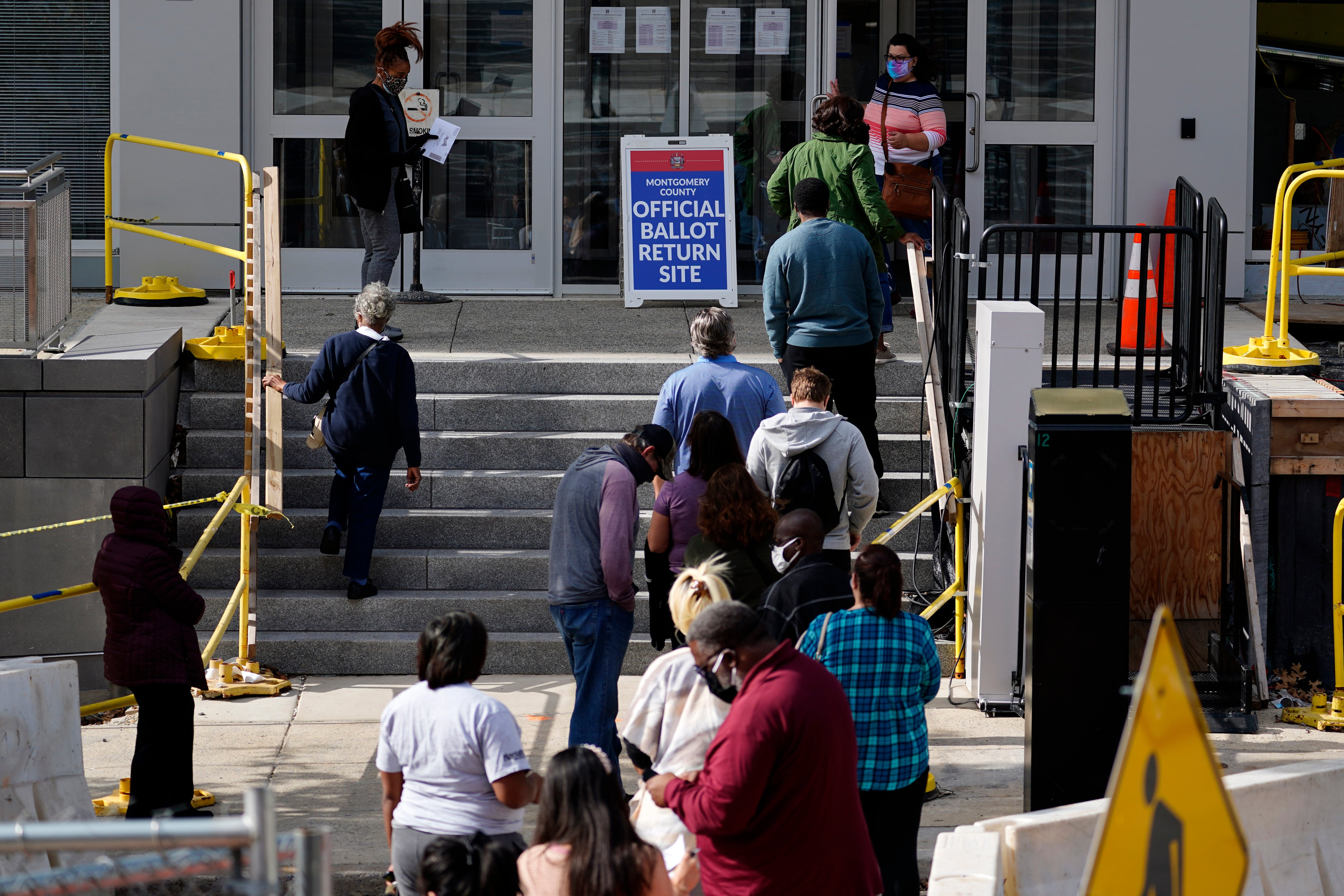 Election 2020 Pennsylvania Voter Registration