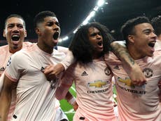 Why United have to be perfect to replicate famous Paris win