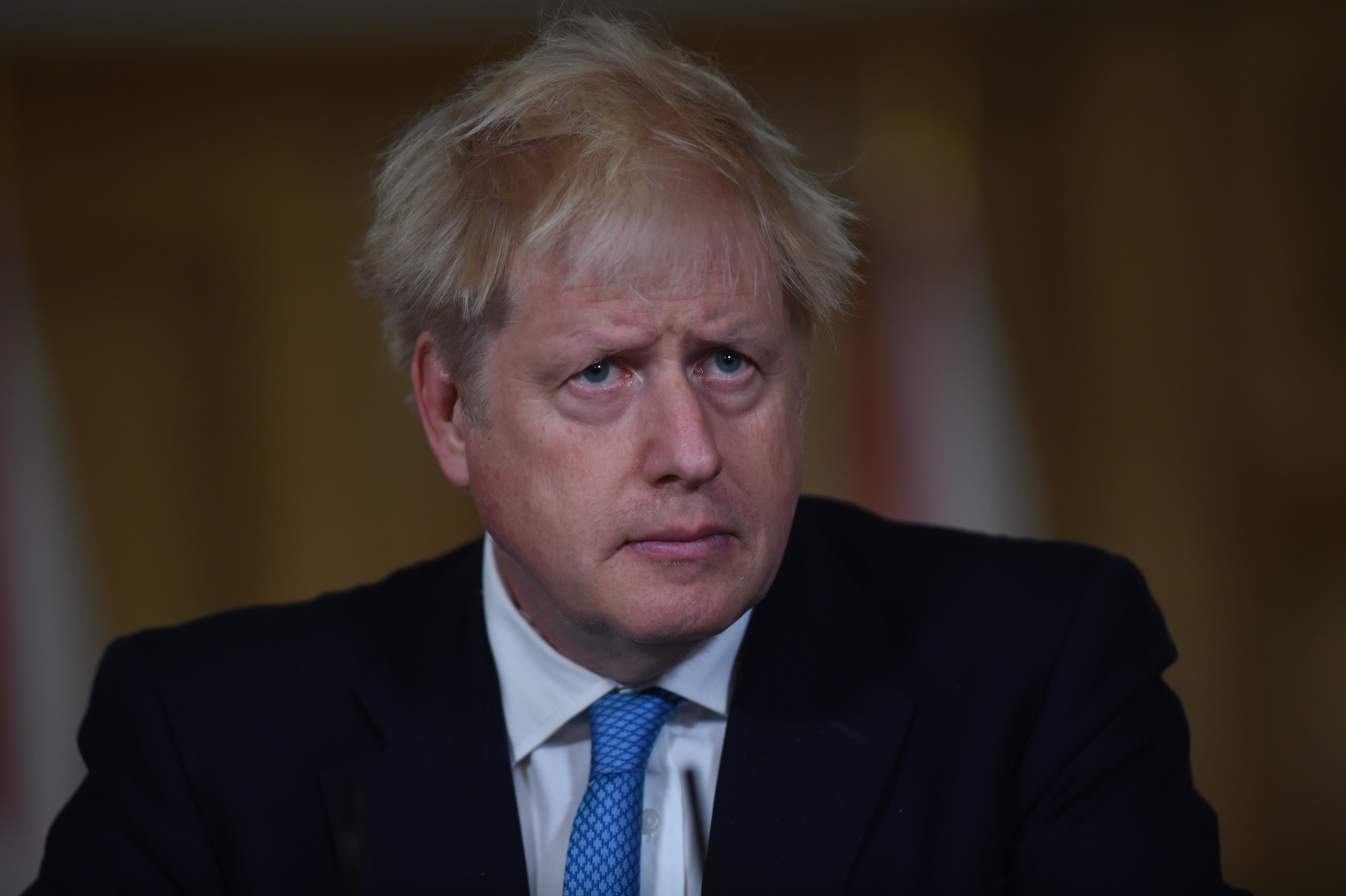 Boris Johnson to warn business leaders after rejecting EU talks offer