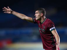 Coady’s hilarious reaction to missing out on Man of the Match award