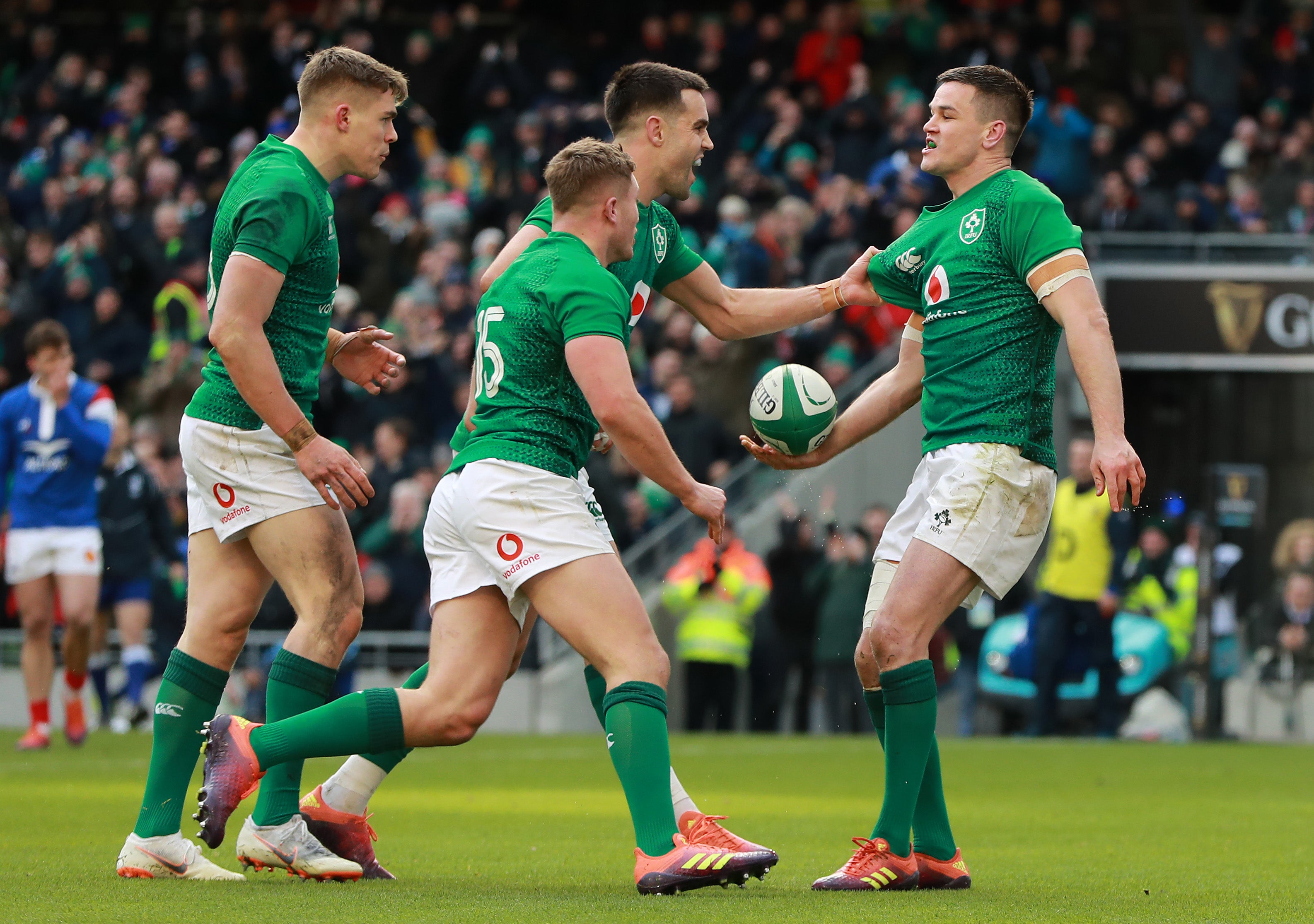Ireland will be allowed to host Italy in the Six Nations this weekend despite new lockdown restrictions