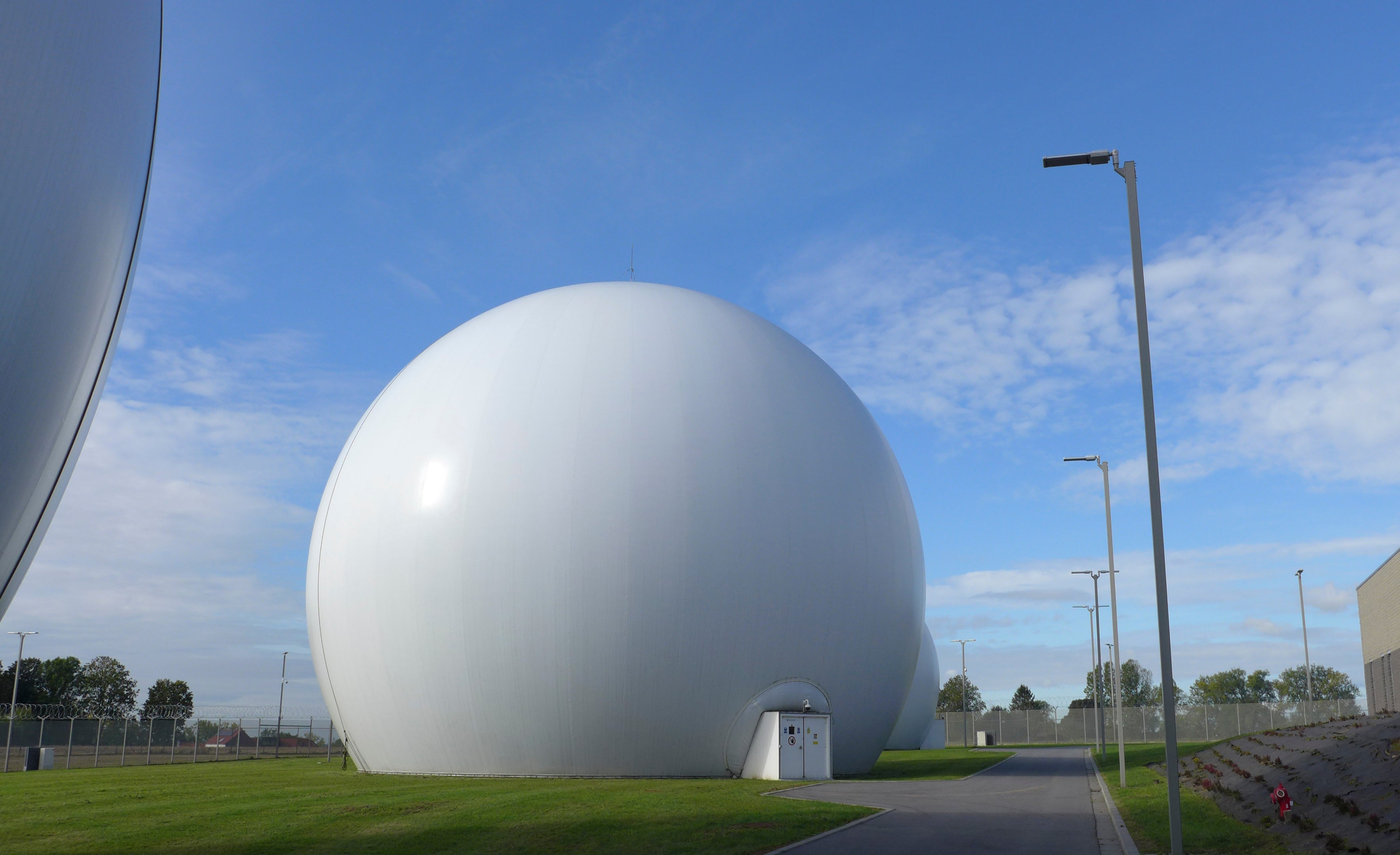 Belgium NATO Space