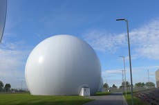 Nato to set up new space centre amid concerns over China and Russia