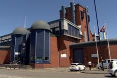 More than 300 pages of letters 'laced with psychoactive drugs' sent to prisoners