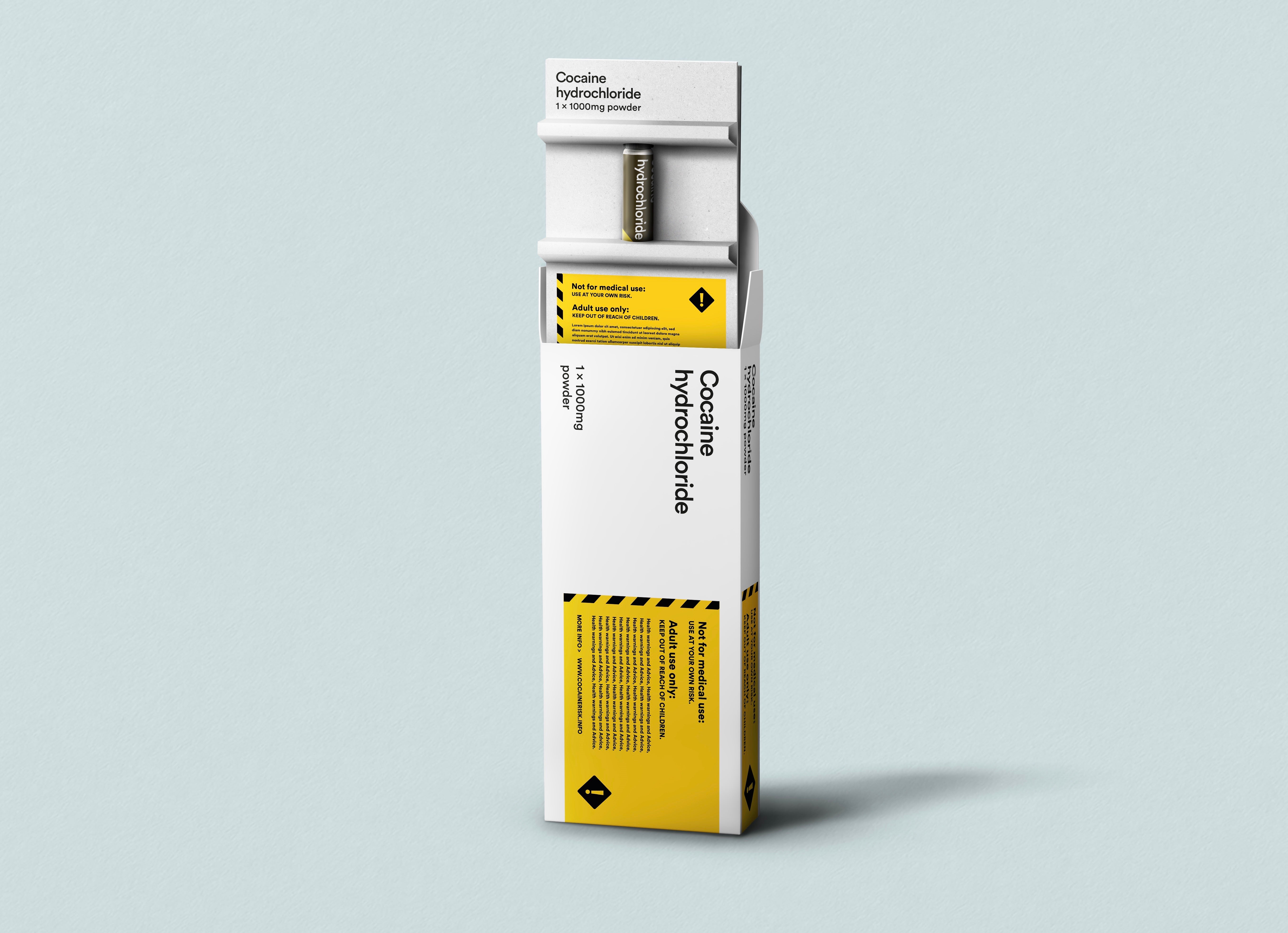 Government urged to ‘nationalise’ cocaine and ecstasy