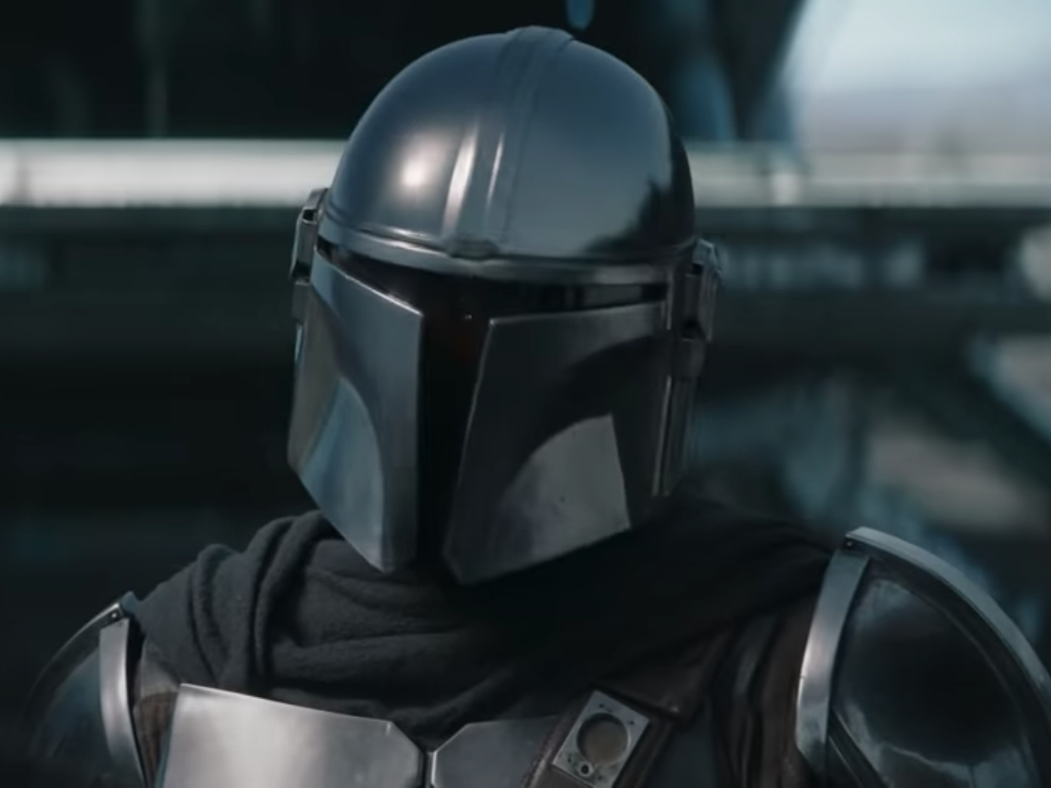 The Mandalorian