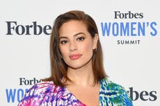 Ashley Graham responds to people annoyed she described herself as ‘big’