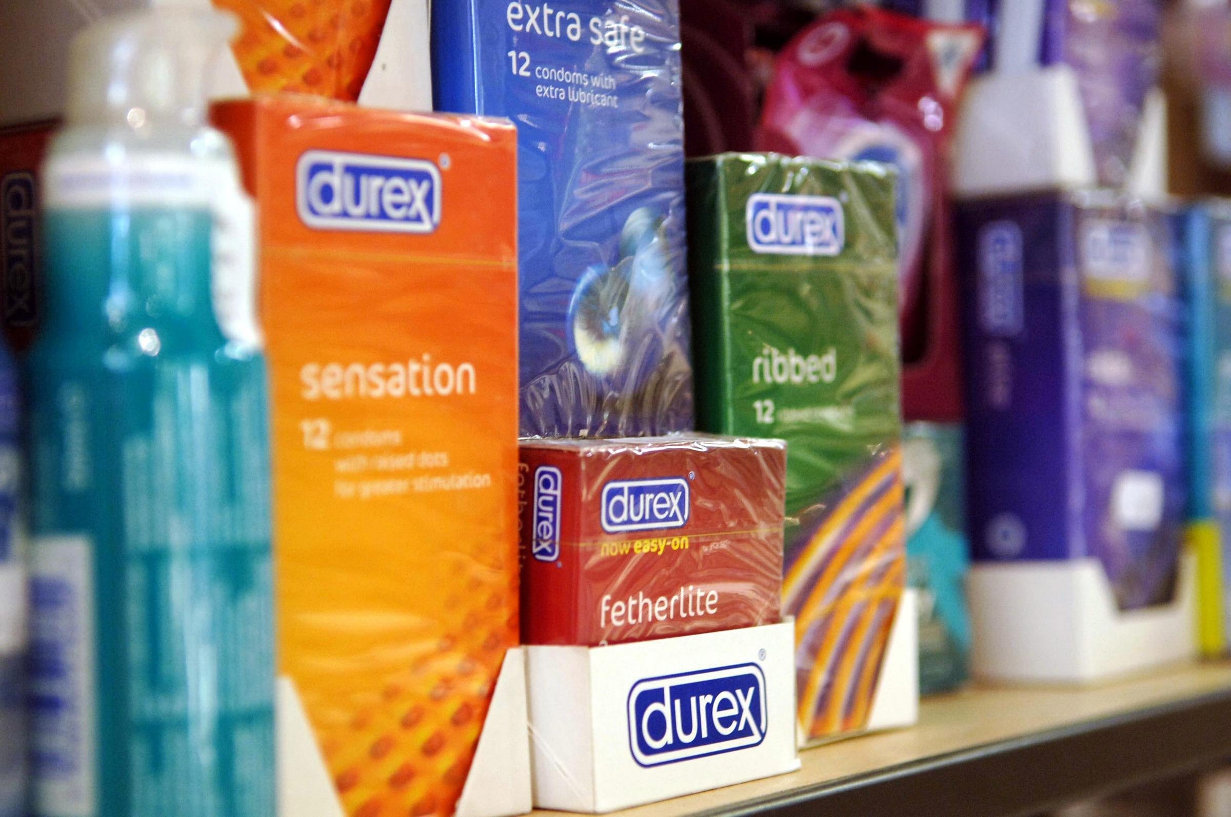 Durex sales up after condom demand rises as social distancing relaxed