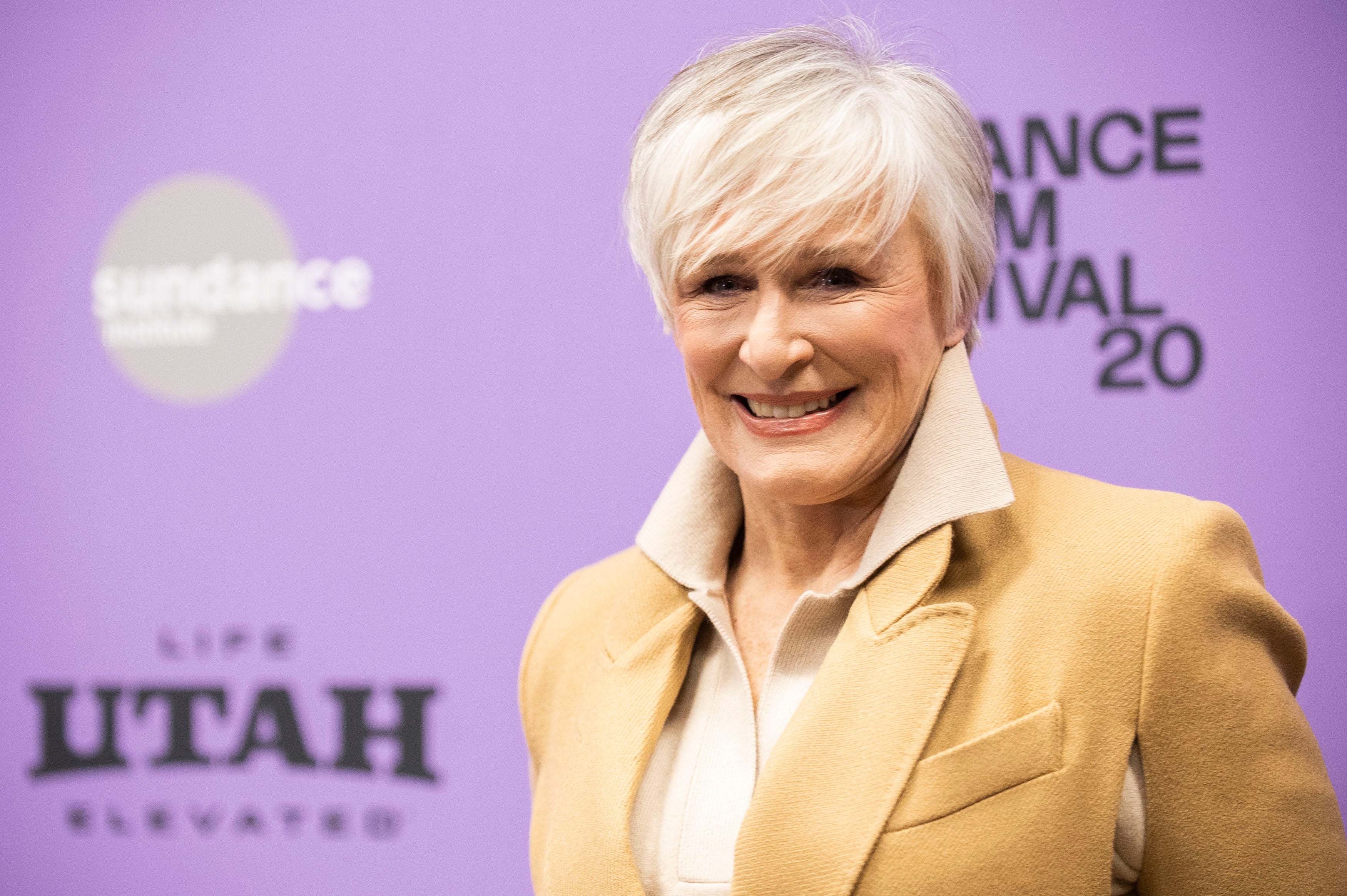 AARP Glenn Close