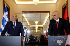 Albania, Greece take maritime dispute to international court