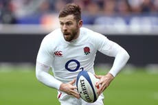 Daly out of Barbarians clash with unknown leg injury, reveals Jones