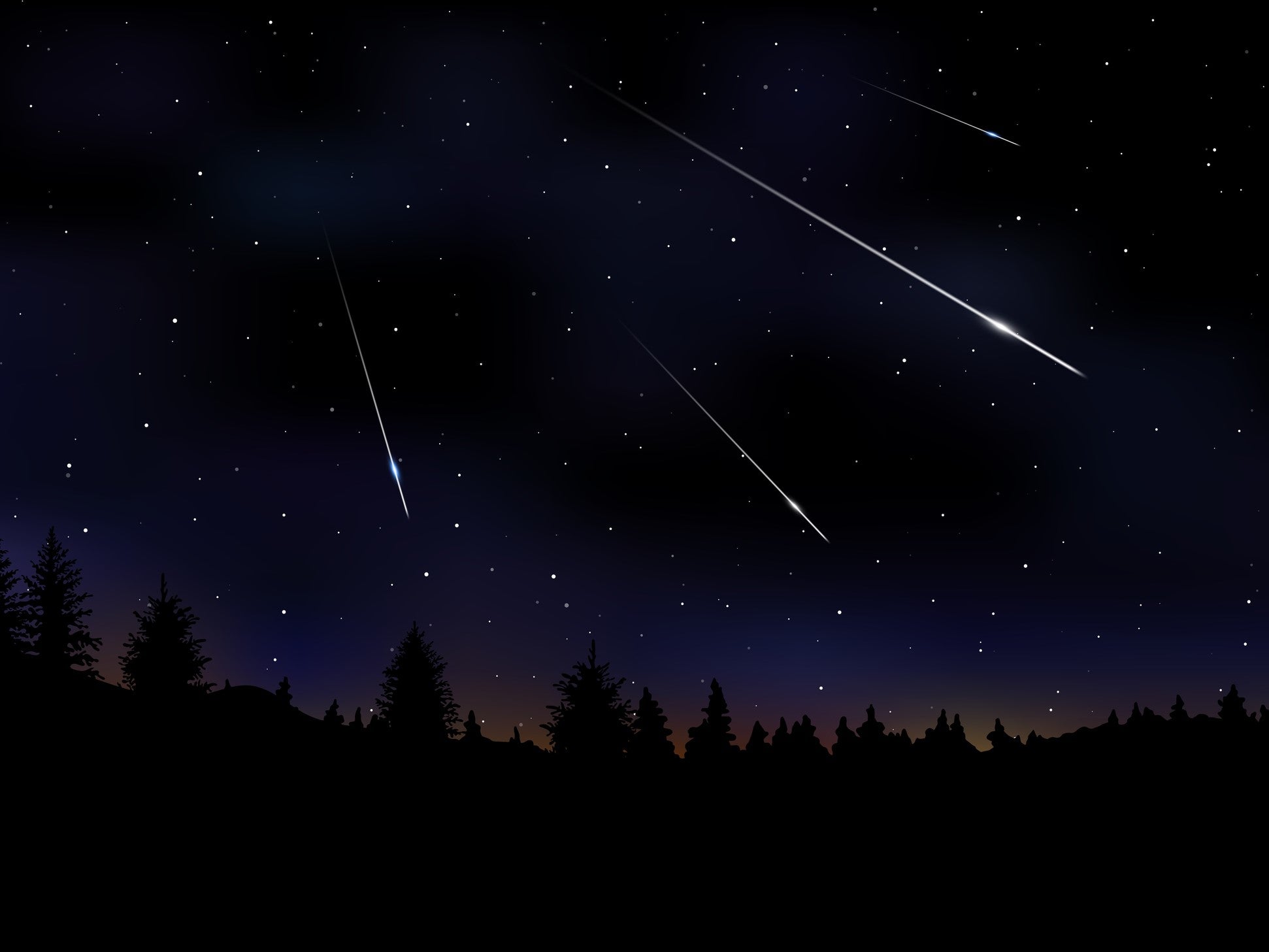 The Orionid meteor shower will peak on 21 October 2020