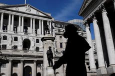 Bank of England ready to pump billions more into the economy 