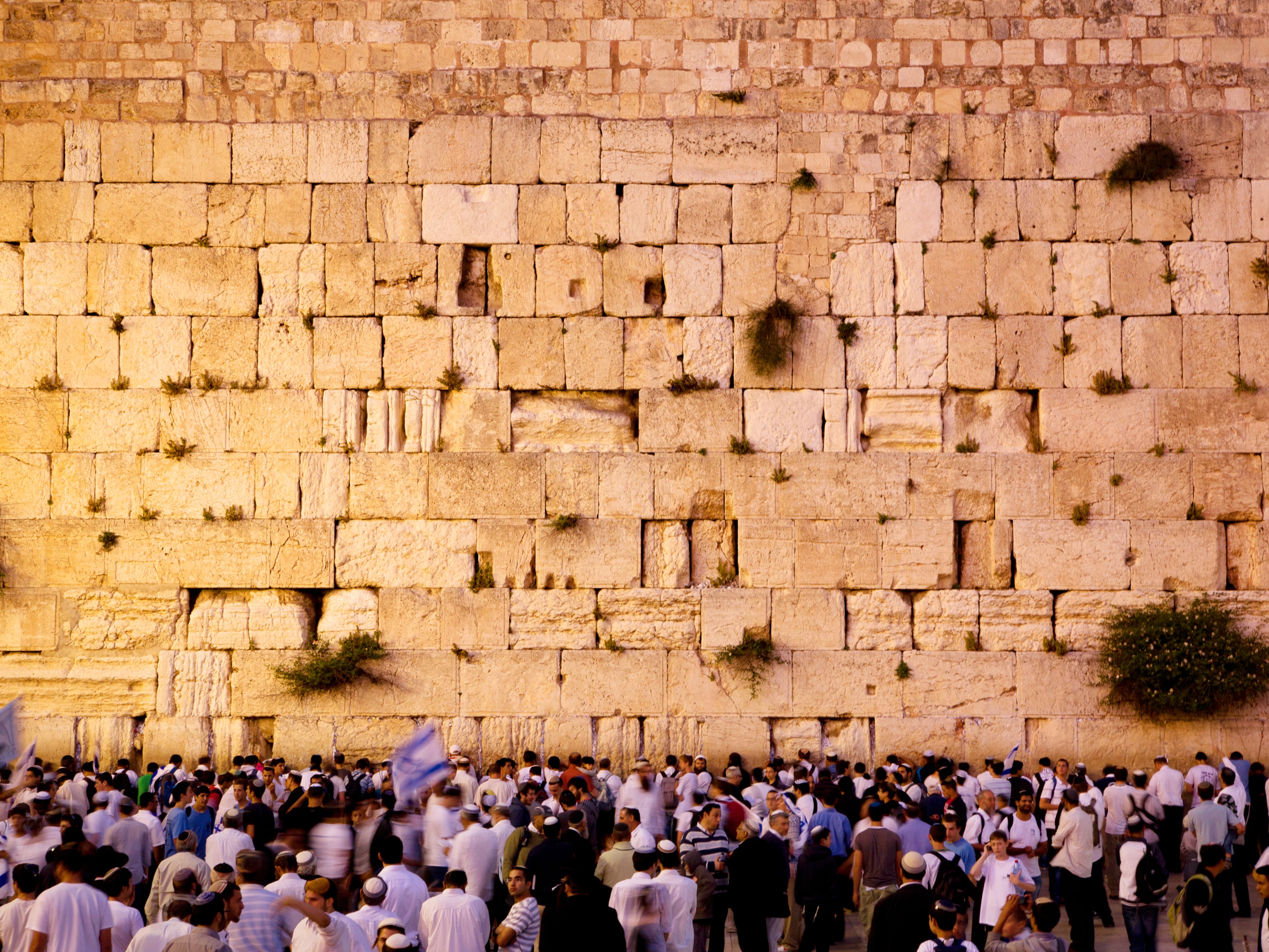 The Western Wall