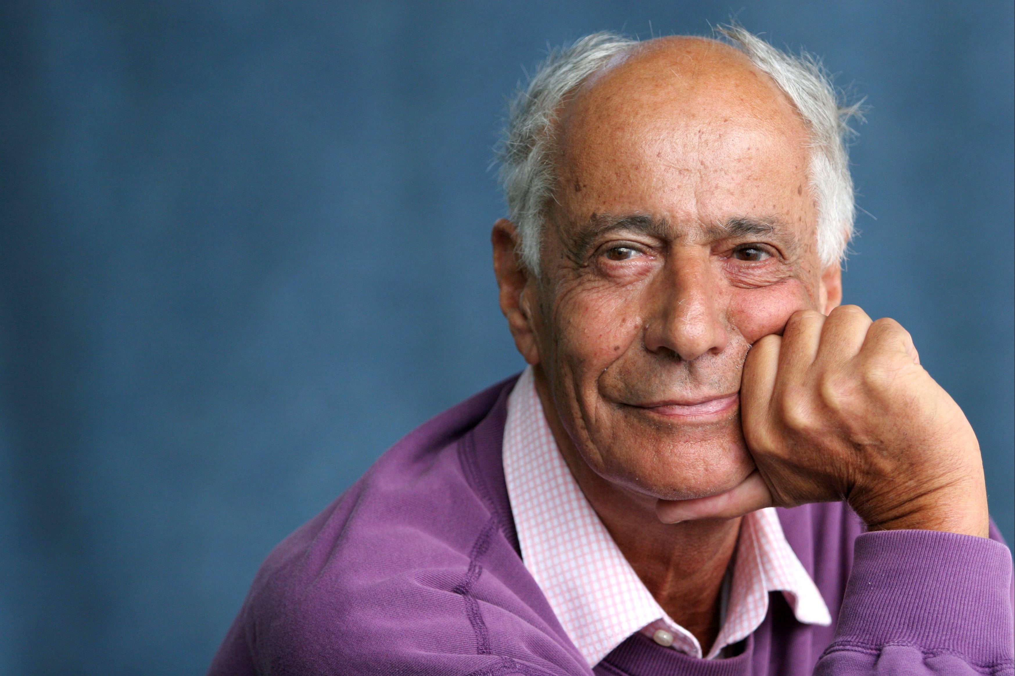 At the Edinburgh International Book Festival in 2005