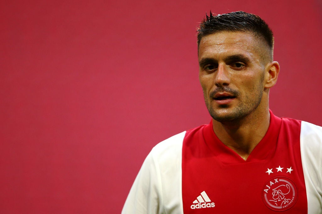 Dusan Tadic of Ajax