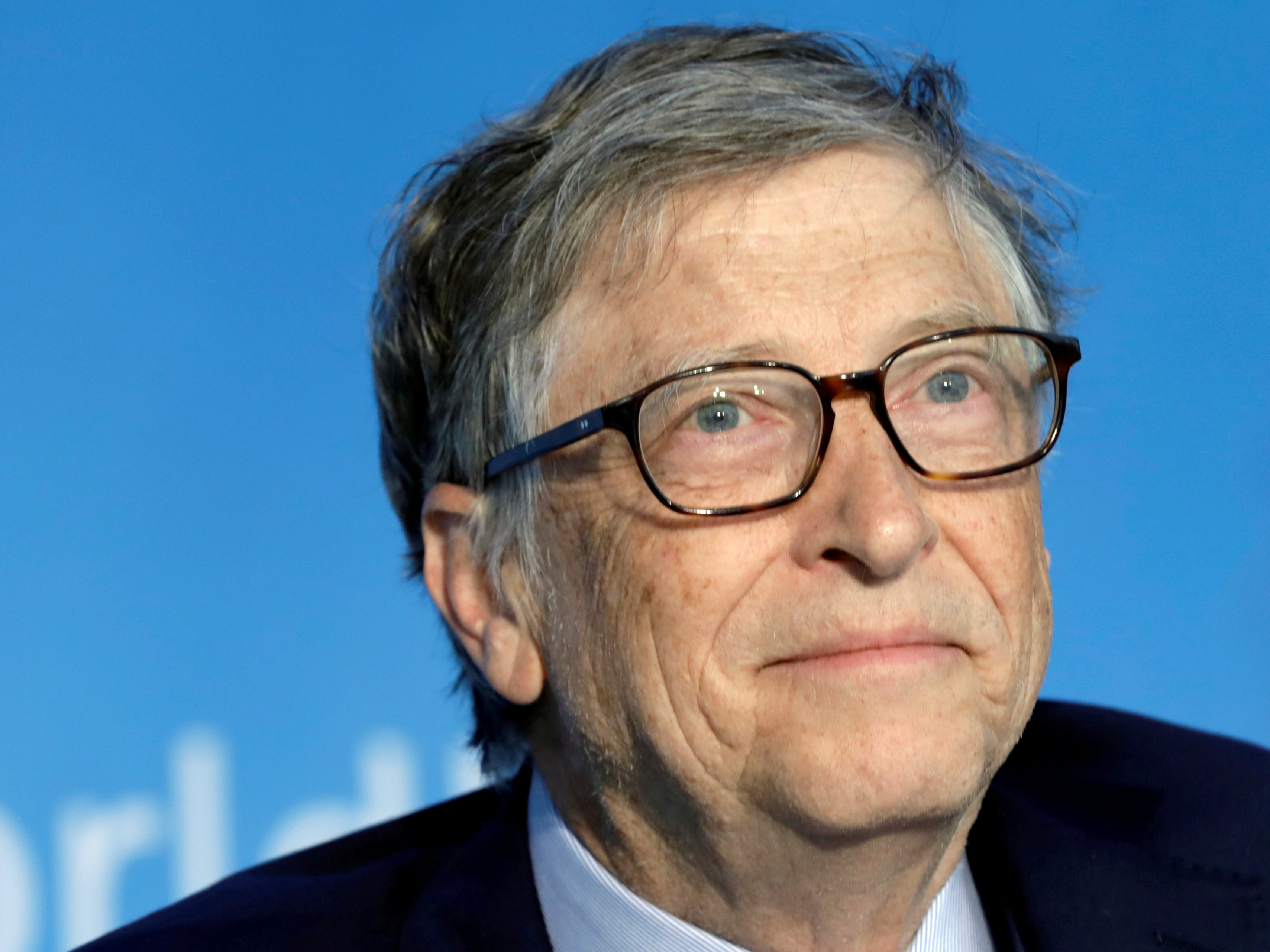 Bill Gates says in interview that he expected the US would do a better job of handling such a crisis