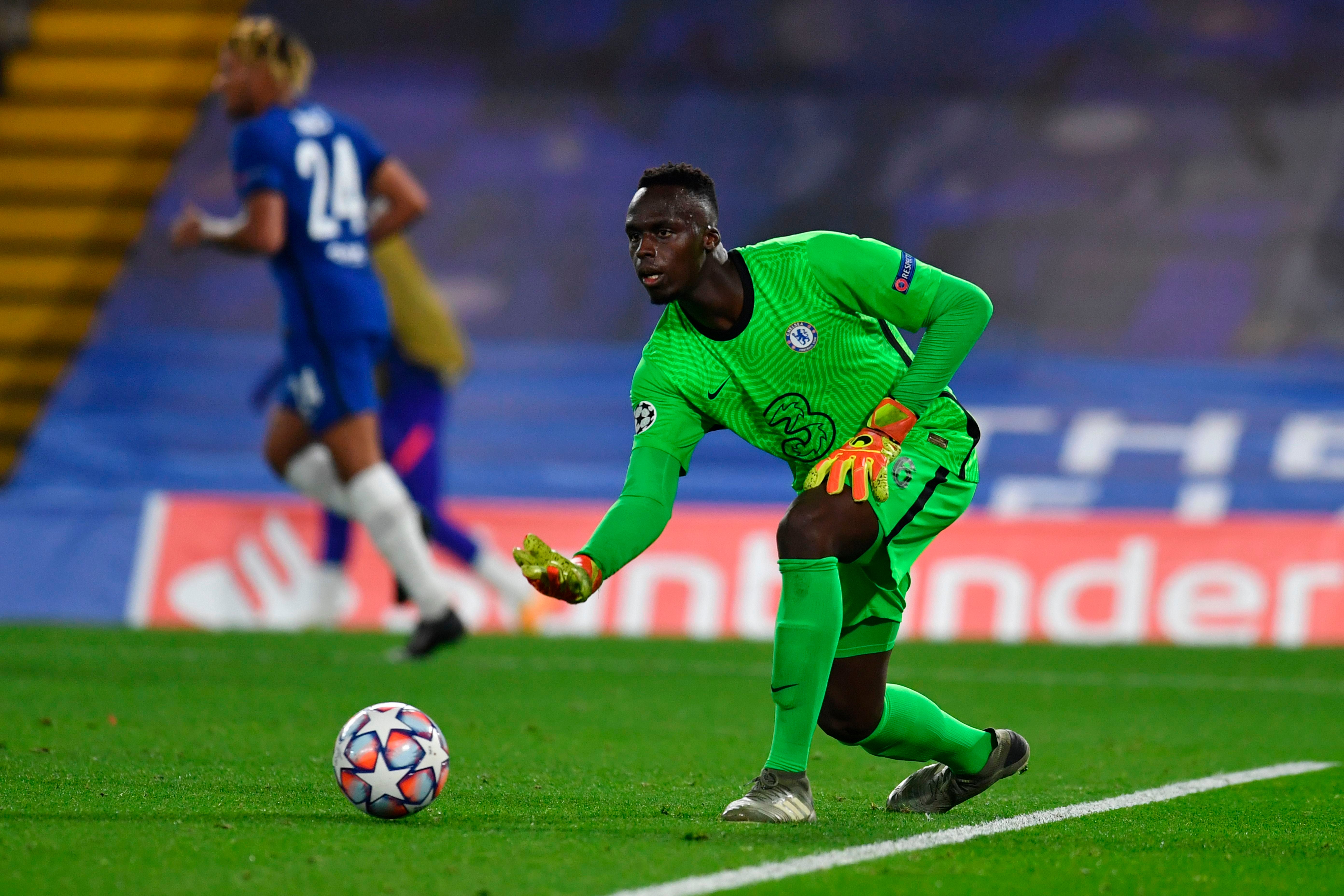 Mendy returned from injury for Chelsea