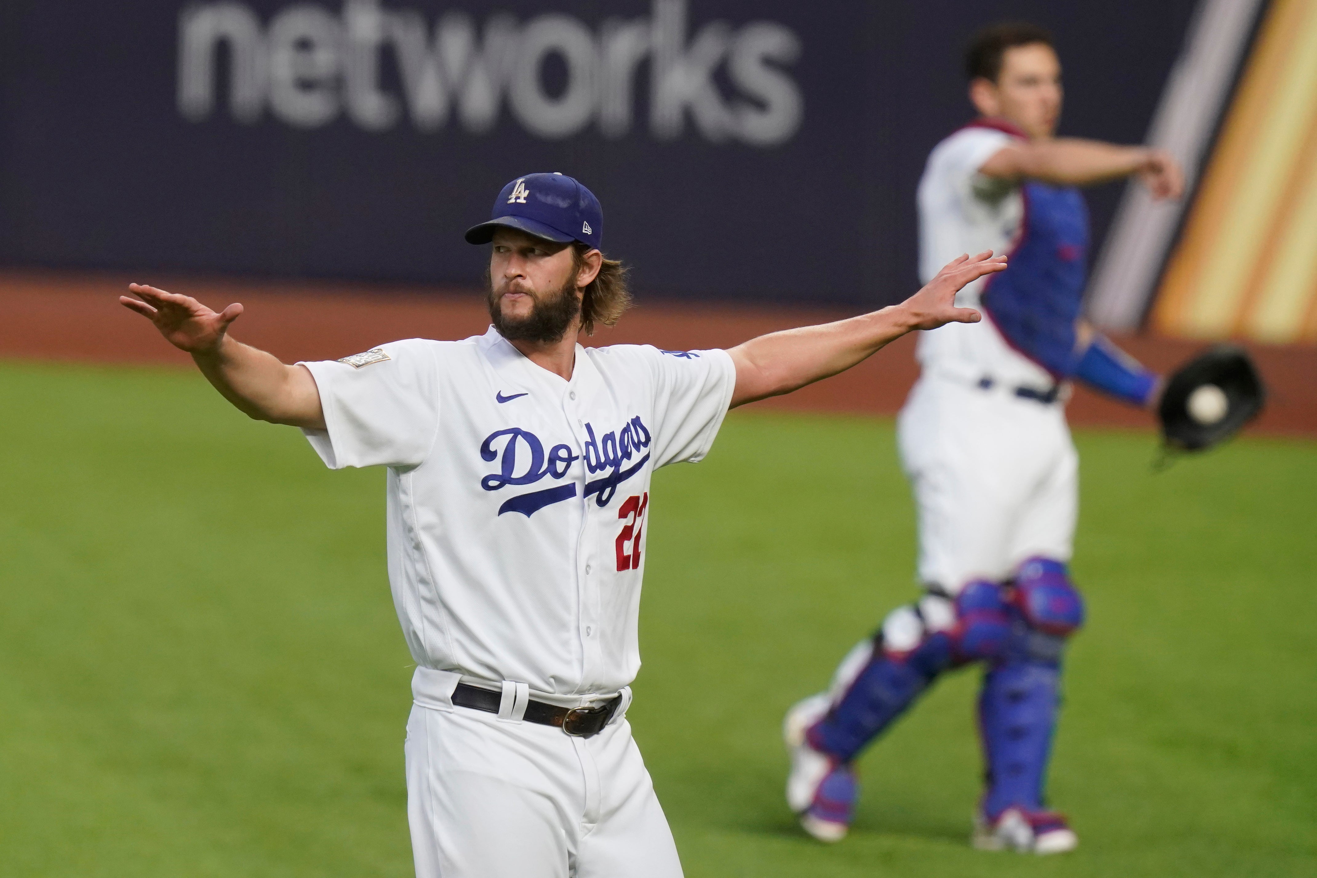 World Series Rays Dodgers Baseball