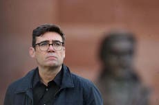 Boris Johnson accused of ‘utter spite’ over Manchester funding