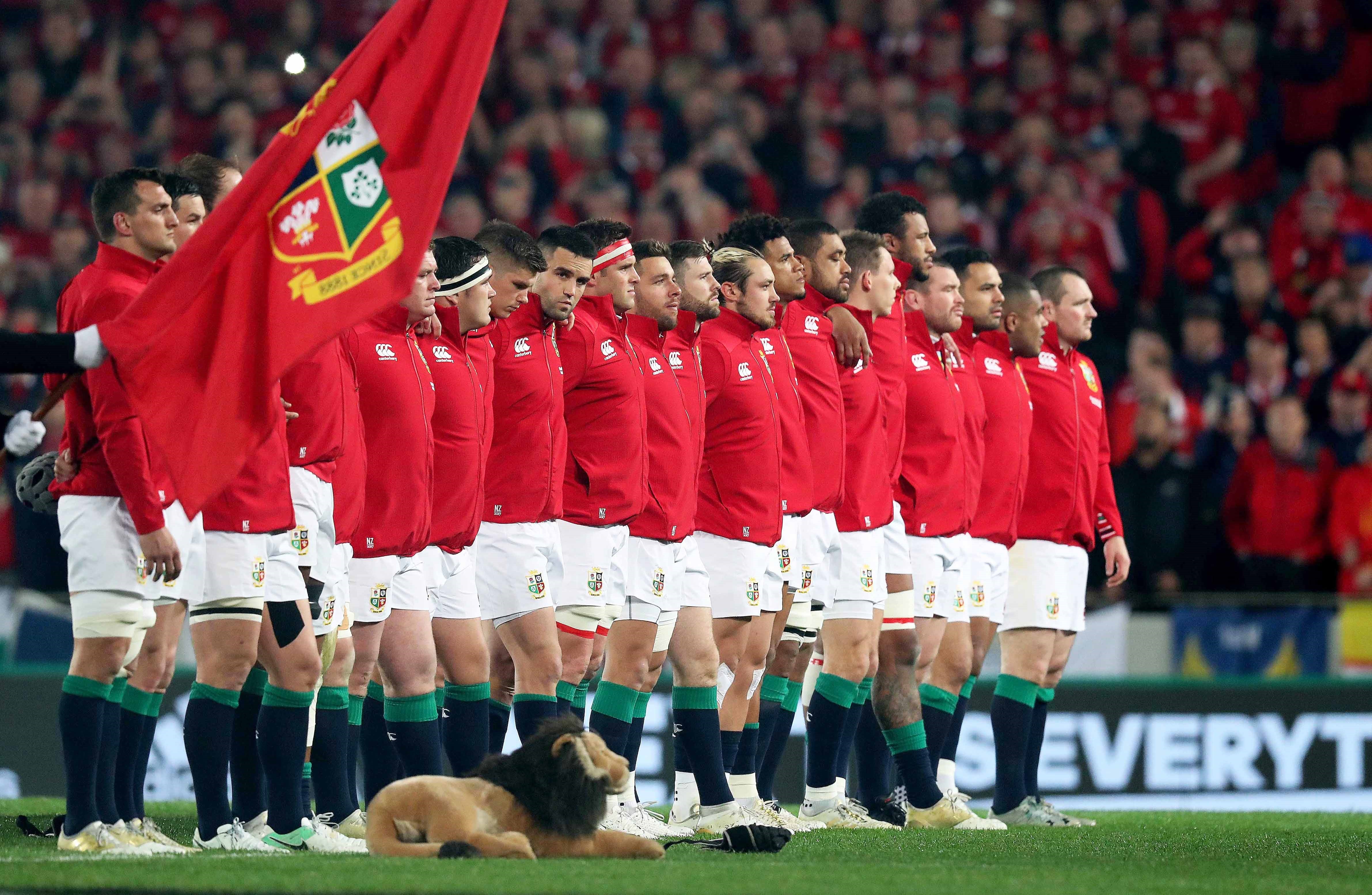 The British and Irish Lions will face Japan at Murrayfield next June