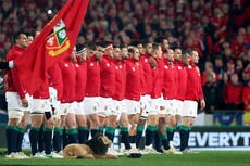 Lions to face Japan at Murrayfield ahead of 2021 tour of South Africa