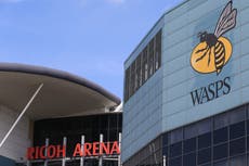 Wasps cleared to play Premiership final against Exeter Chiefs