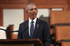 Obama to host drive-in rally in first event for Biden