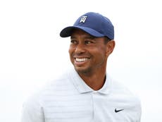 Woods: Lack of roars will leave players in the dark at The Masters