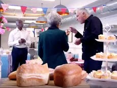 Tory London mayor candidate Shaun Bailey mocked for Great British Bake Off campaign video: ‘You can really taste the reduction in crime’