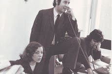 Terry Dobson: TV editor who broke the news of JFK’s shooting to the UK