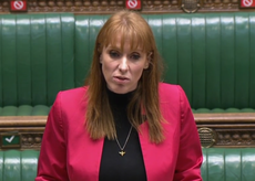 Rayner under fire for ‘calling a Conservative MP scum’ in Commons