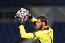 De Gea says Man United have found ‘winning mentality’ amid title chase