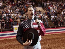 Sacha Baron Cohen's 15 most outrageous pranks, ranked