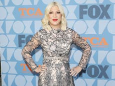 Tori Spelling opens up about being bullied over her appearance while on 90210: 'I used to hate my eyes'