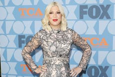 Tori Spelling opens up about being bullied over her appearance while on 90210: 'I used to hate my eyes'