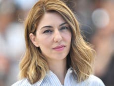 Sofia Coppola: ‘It’s hard for me to watch my 18-year-old self’