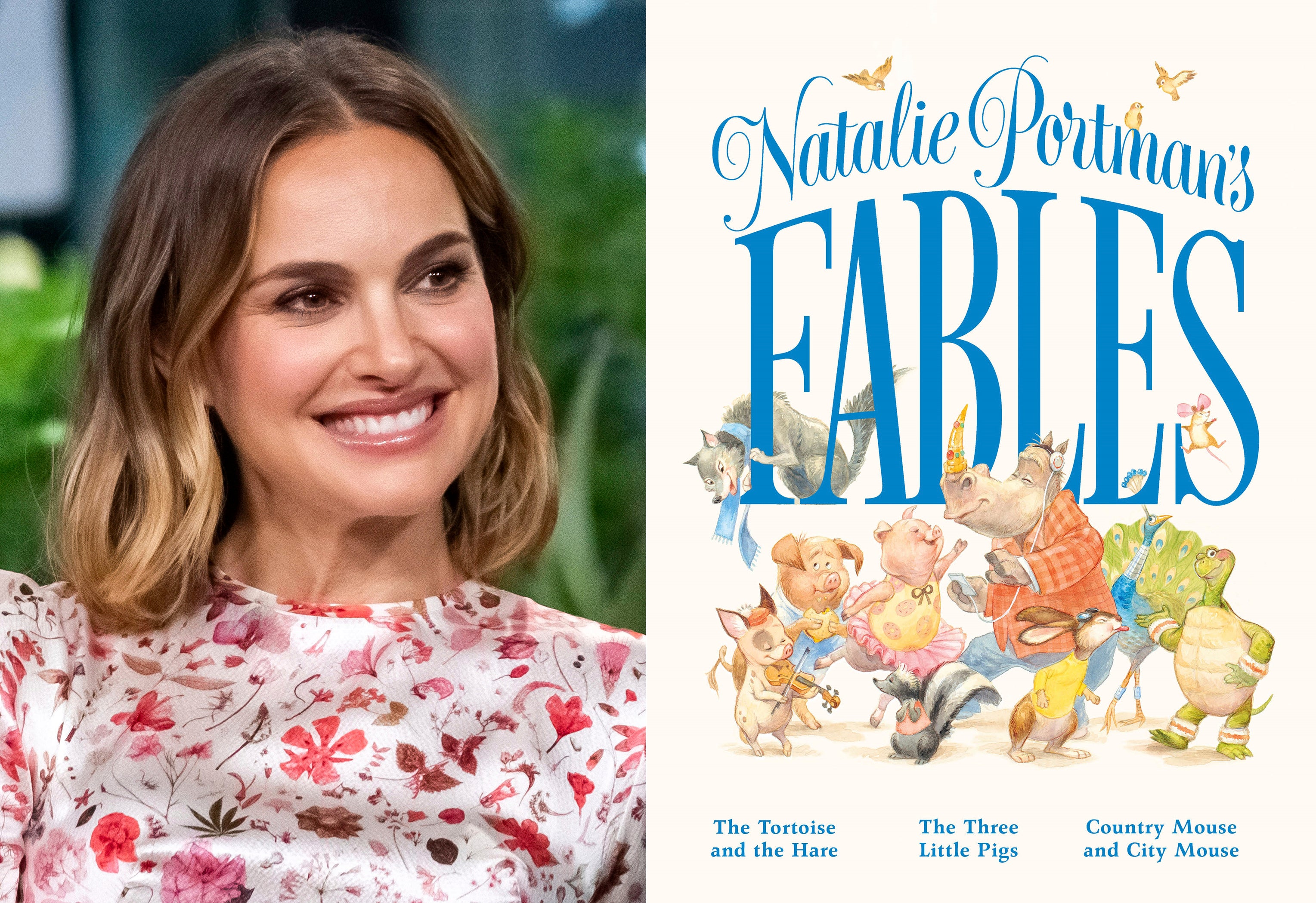 Books Natalie Portman