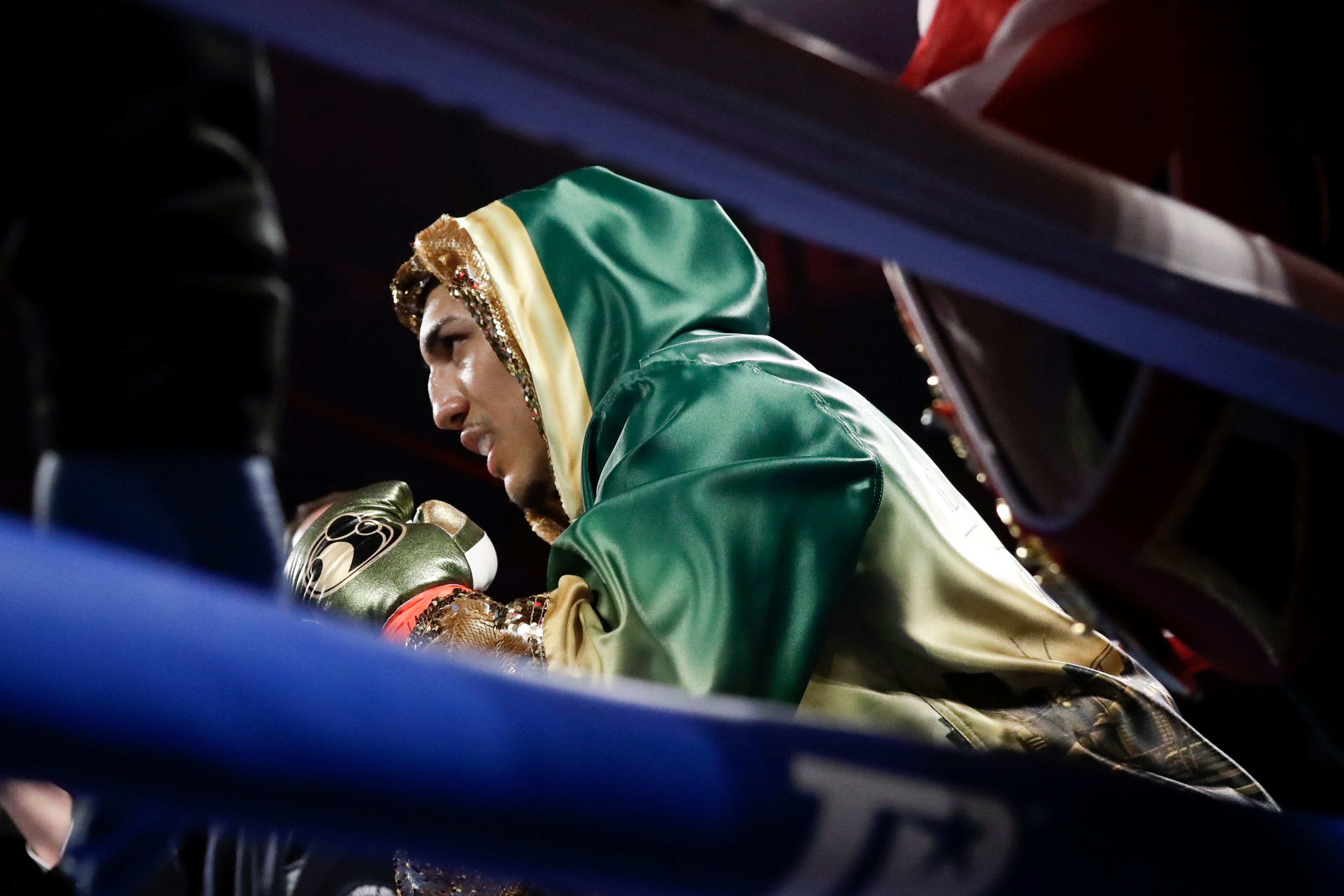 Teofimo Lopez Central Americans Boxing