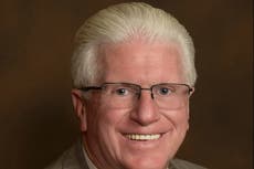 Senator says people should ‘stay home’ to avoid police dog injuries