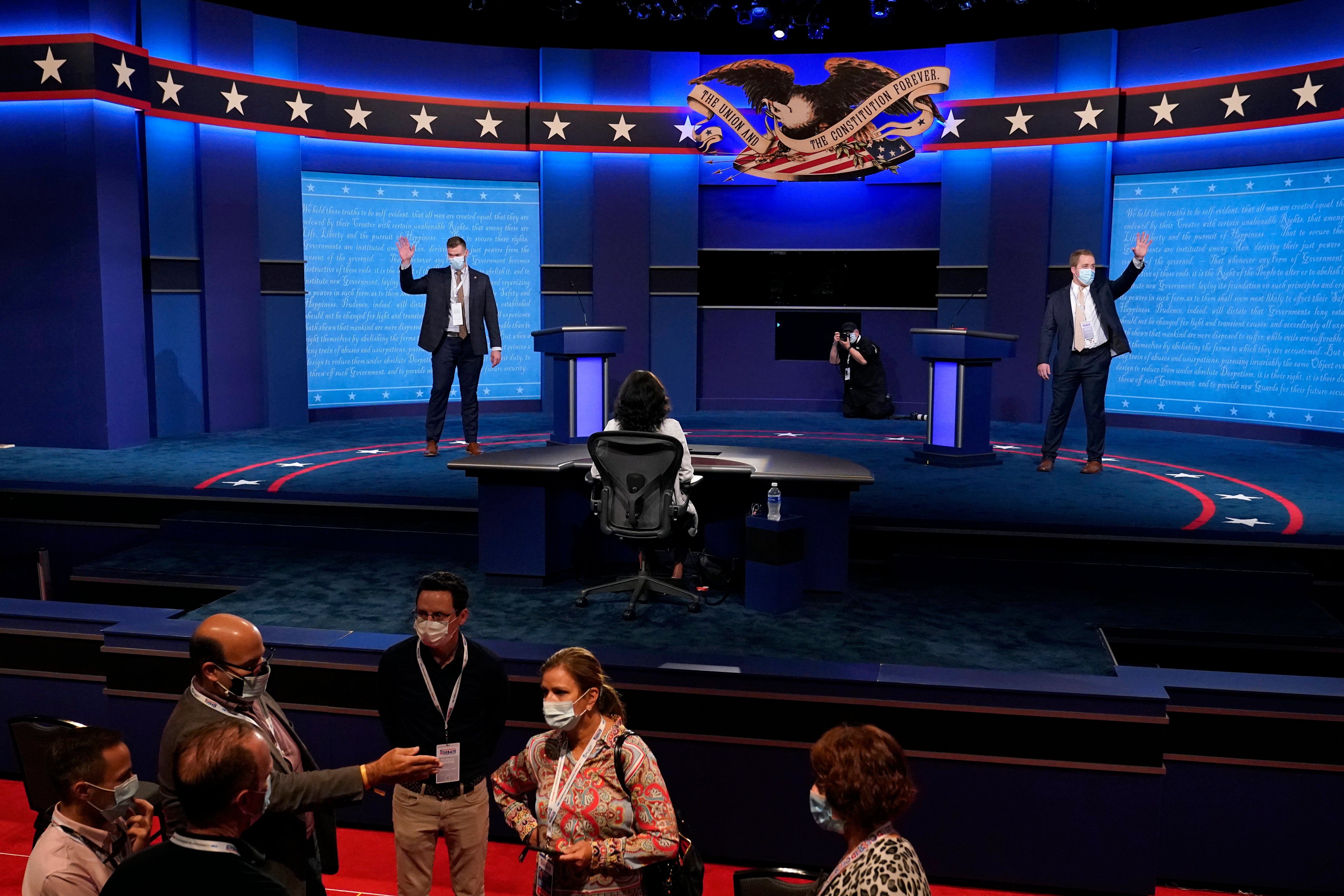 Election 2020 Debate