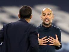 Porto ‘copy and pasted’ tactics from Leicester thrashing – Guardiola