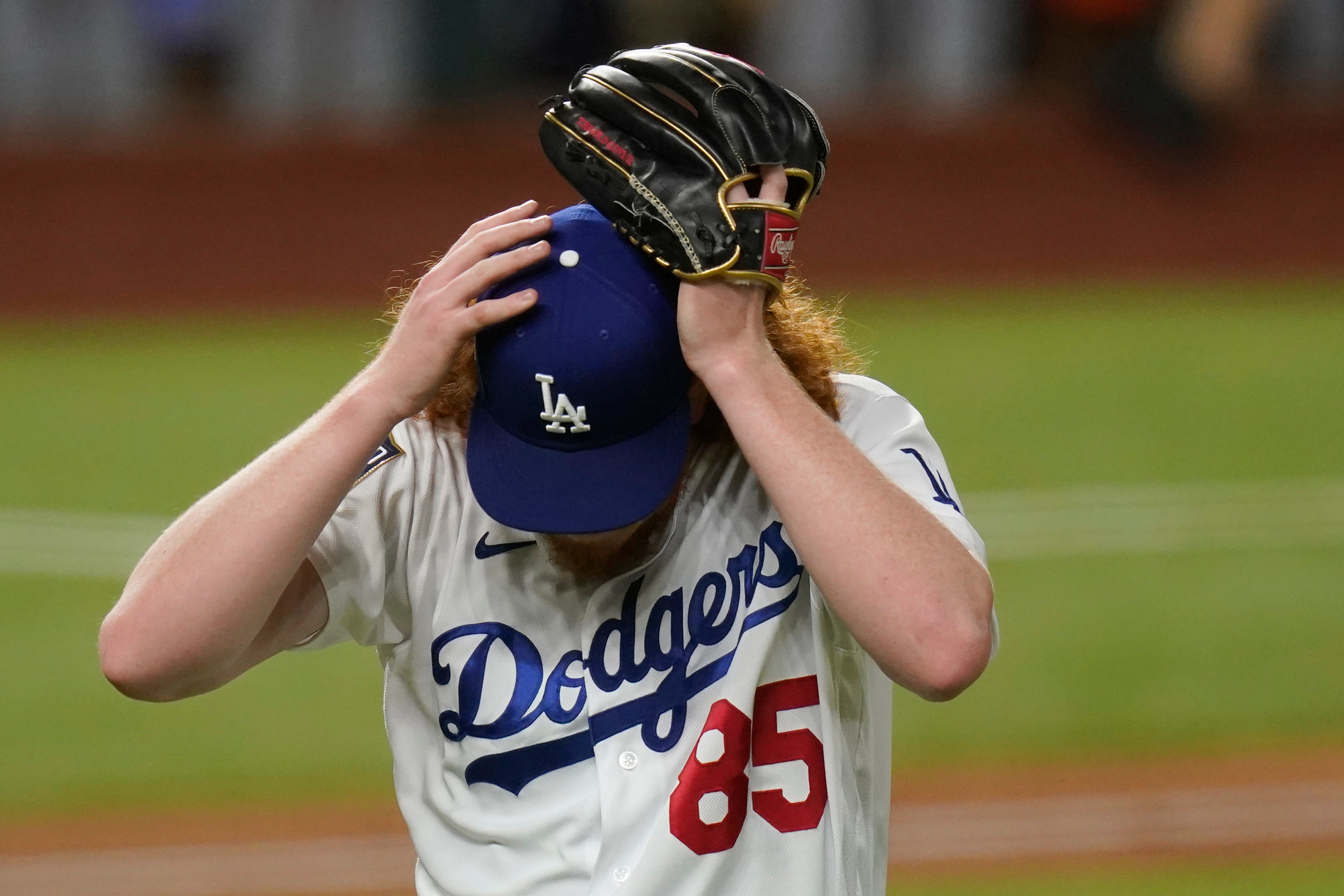 World Series Rays Dodgers Baseball